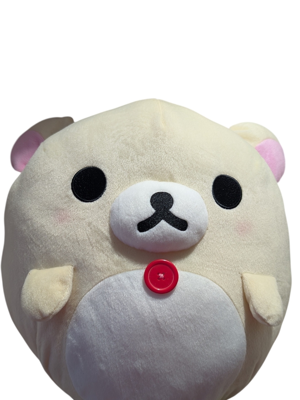 Large Korilakkuma Ball Plush
